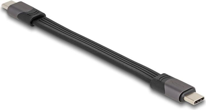 Produktbild Delock USB 40 Gbps FPC Flachbandkabel USB Type-C zu USB Type (0.15 m, USB 4.0)