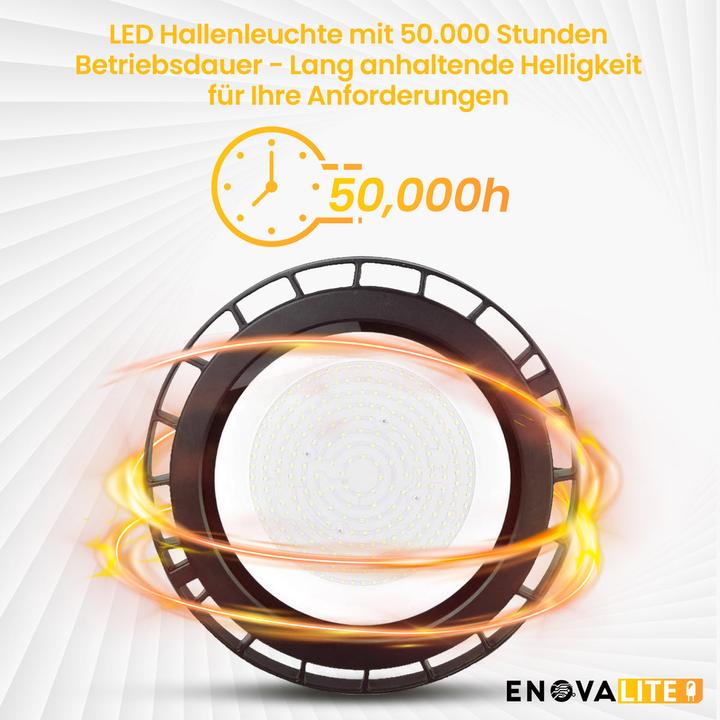 Produktbild Enovalite LED-Highbay-Leuchte (17000 lm)