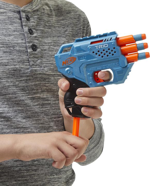 Image du produit Nerf Elite 2.0 Trio TD-3