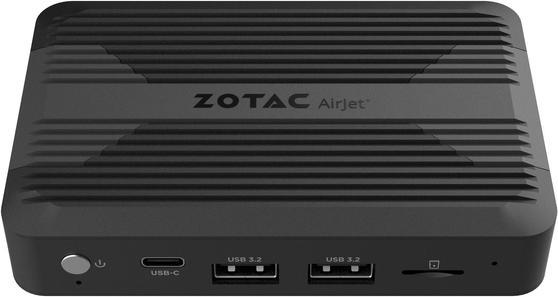 Image du produit Zotac Zbox Pico Pi430aj Avec Airjet (Intel Core i3-N300)