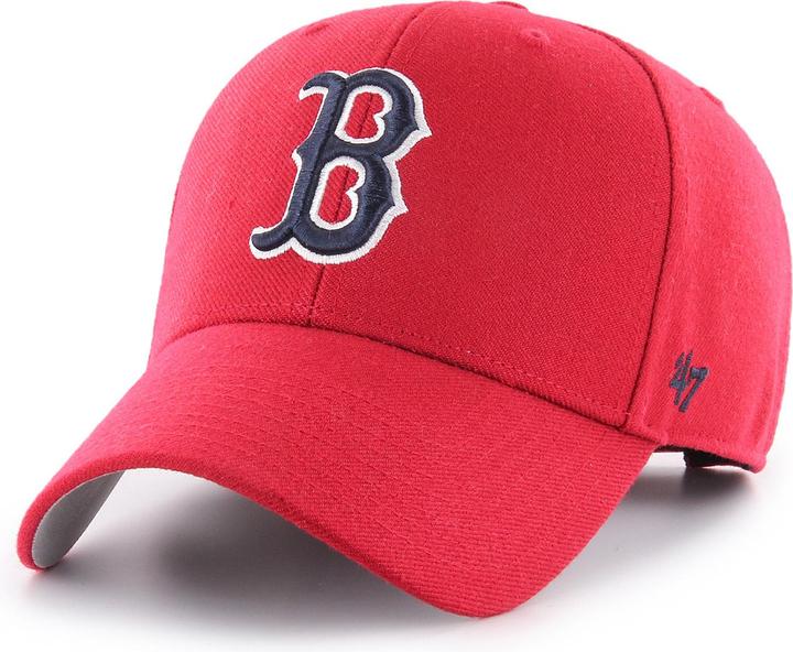 47 Brand Relaxed Fit MLB Boston Red Sox (One Size)