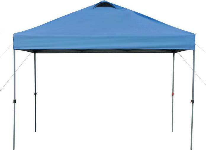 Actual product image Swisshandel24 Faltpavillon ca. 3x3m, wasserdicht, Blau (11500 cm, 295 cm)
