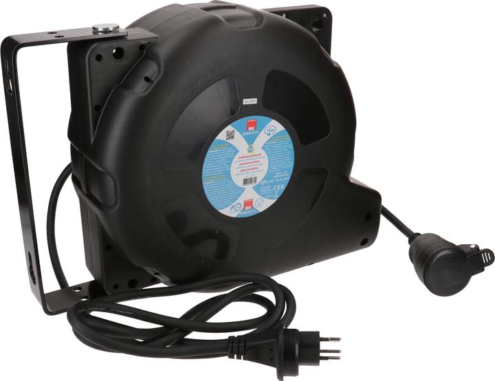 Actual product image Max Hauri MaxReeL (15 m, 1.50 mm²)