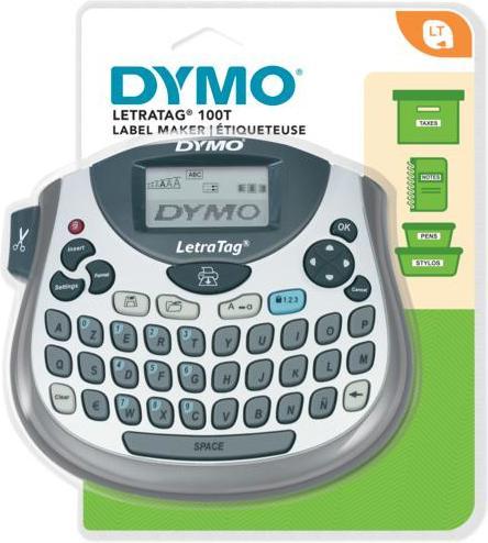 Produktbild Dymo LetraTag 100T