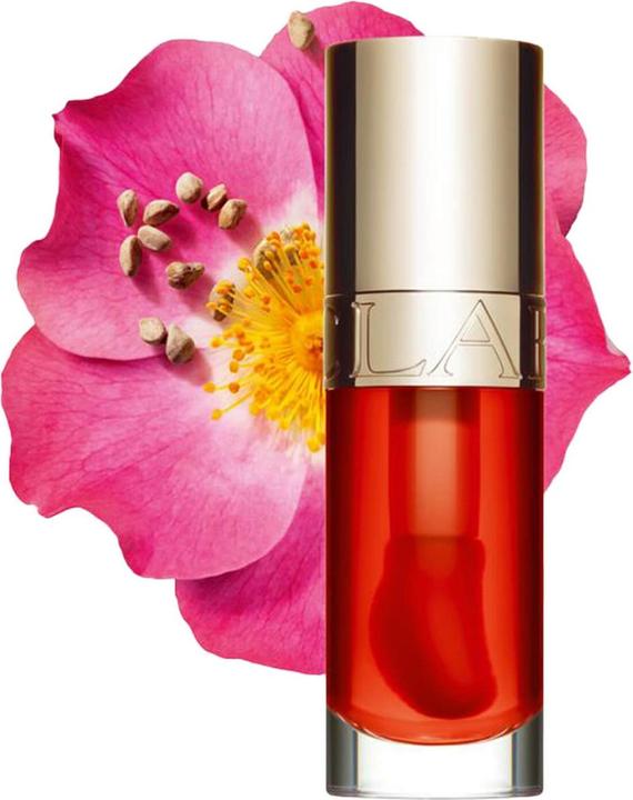 Produktbild Clarins Lip Comfort Oil (Nr. 05 - Apricot)