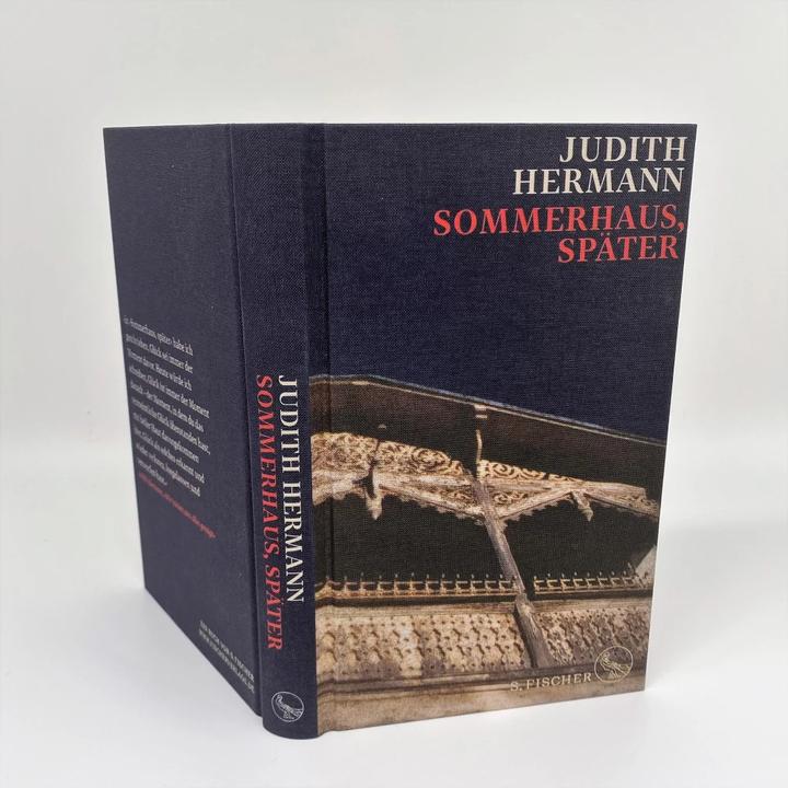 Immagine prodotto Sommerhaus, später (Tedesco, Judith Hermann, 2023)