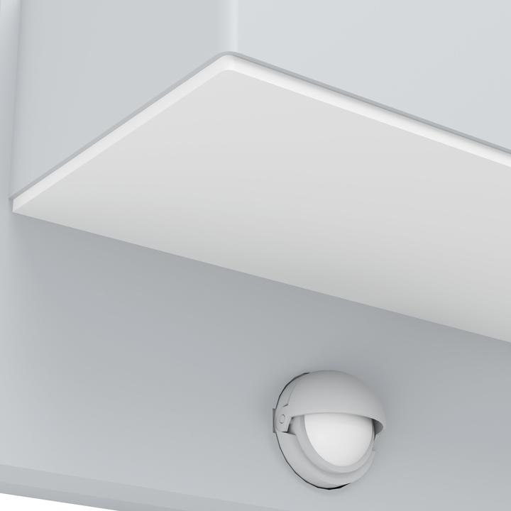 Actual product image EGLO LED wall light (1200 lm, IP44)