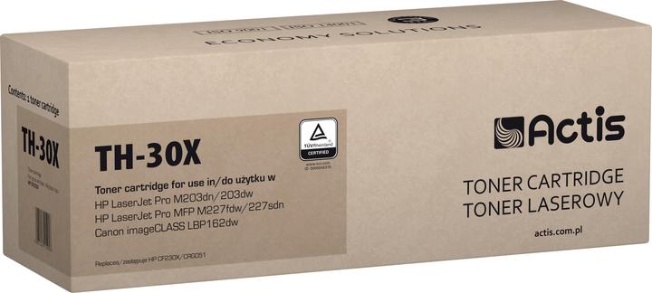 Produktbild Factis toner do HP 30X CF230X new TH-30X (BK)