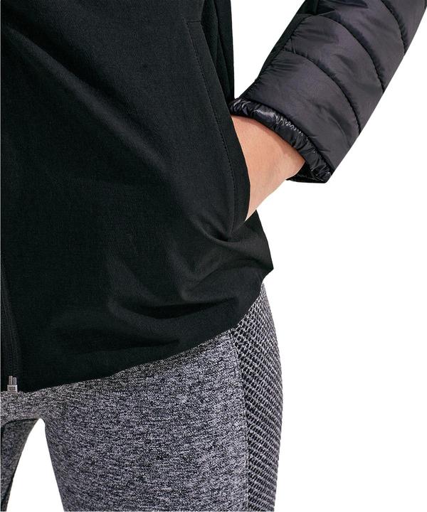 Actual product image Tri Dri Hybrid insulated jacket (L)