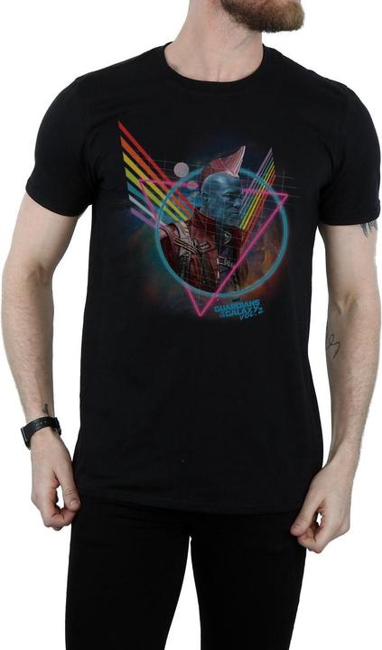 Immagine prodotto Guardians Of The Galaxy Neon Yondu Maglietta Uomo (XL)