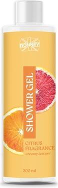 Produktbild Ronney Duschgel Citrus 300ml - Erfrischender Zitrusduft (300 ml)