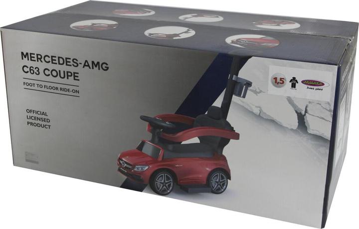Actual product image Jamara Mercedes-Benz AMG C63 3 in 1