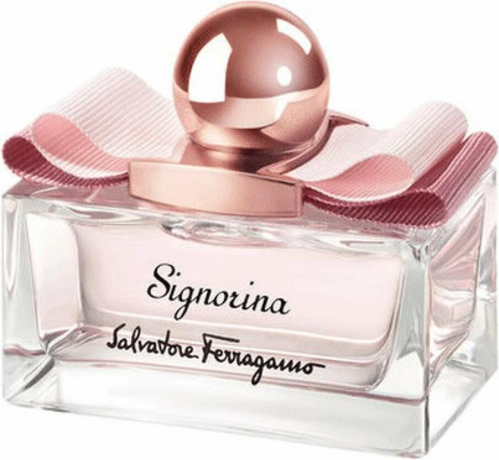 Actual product image Salvatore Ferragamo Signorina (Eau de parfum, 100 ml)