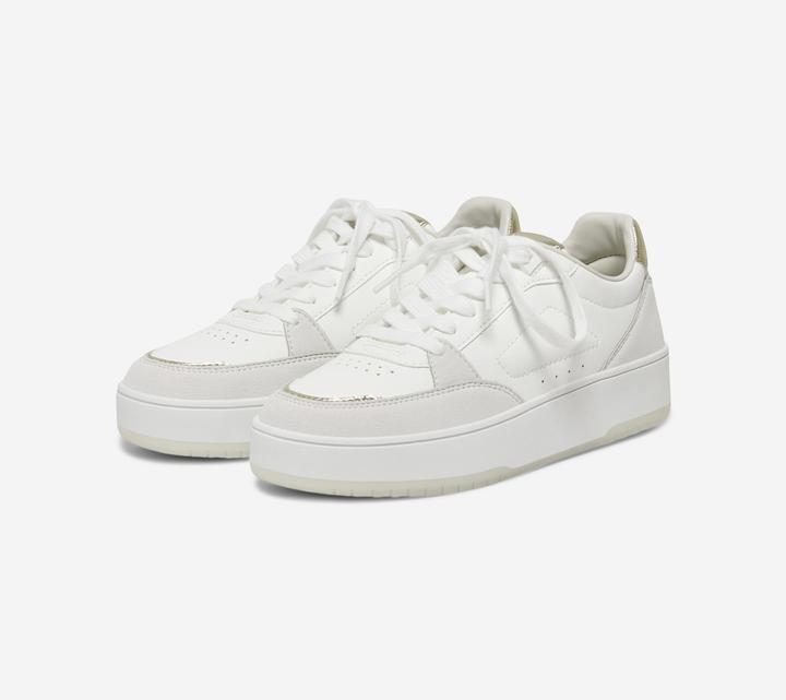Image du produit Only Baskets en similicuir (40)