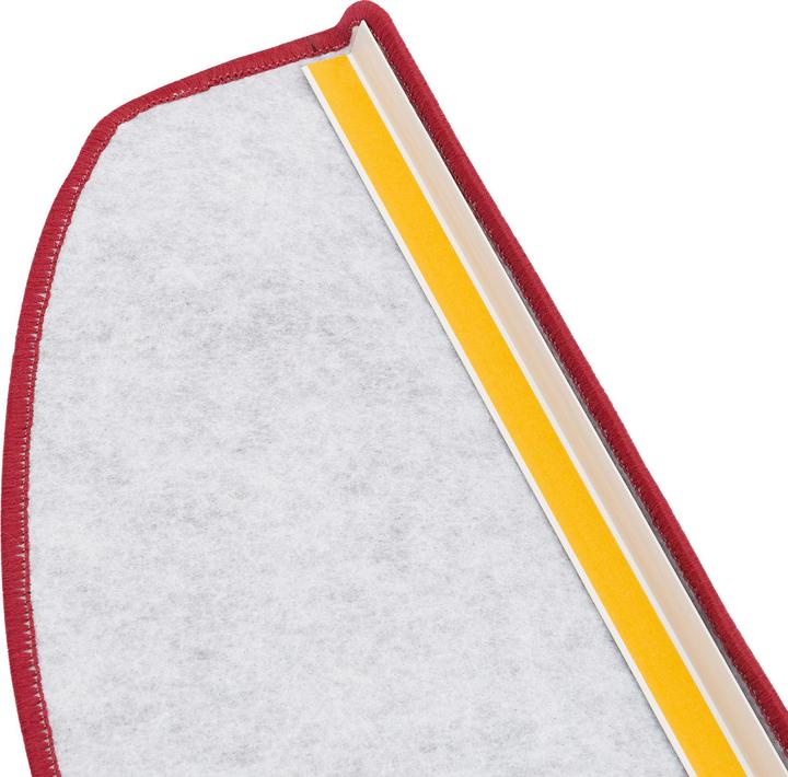Produktbild Pergamon Trend Schlinge Stufenmatte Strong 15er-Set (24 x 65 cm)