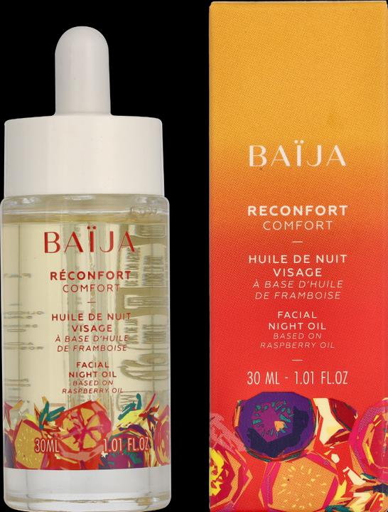 Baija Huile de Nuit Framboise (30 ml)