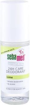 Immagine prodotto Sebamed Lime Classic 24 Hr. Care Deodorant Roll On 24H (Roll-on, 50 ml)