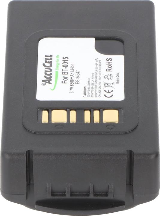 Immagine prodotto AccuCell Akku für Datalogic Skorpio X3
