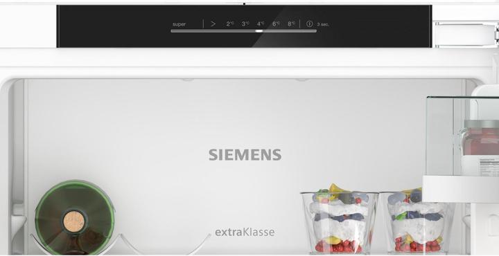 Produktbild Siemens Extraklasse KI21REDD1 Einbau-Kühlautomat (136 l)