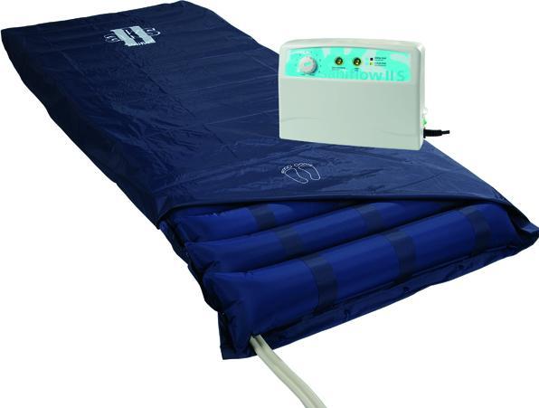 Produktbild AKS Zielonka Wechseldruckauflage Saniflow II S 90 x 200 cm