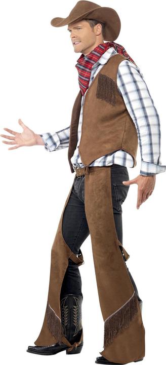 Produktbild Smiffys Wild Wild West Cowboy (M)