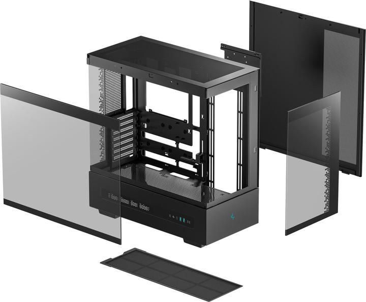 Produktbild Deepcool CH690 Digital (Mini-ITX, mATX, ATX)