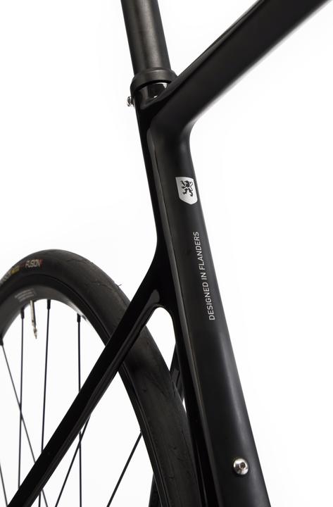 Actual product image Van rysel EDR CF 105 (45 cm)
