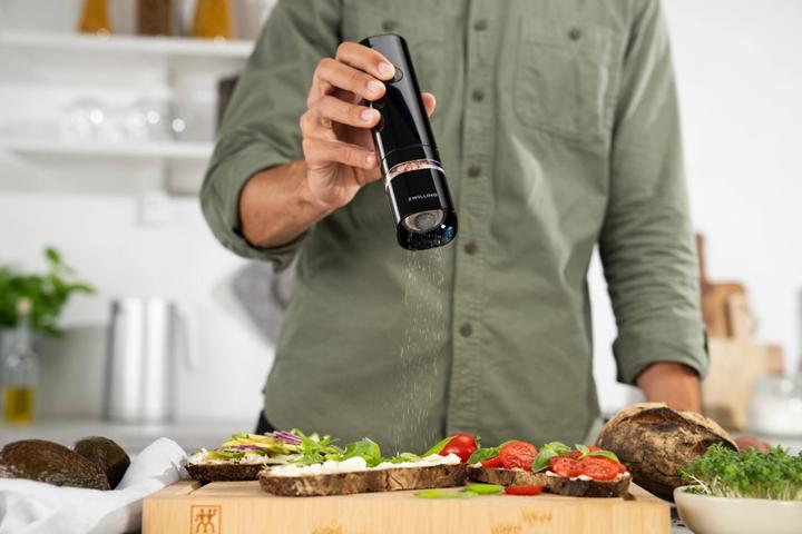 Produktbild Zwilling Enfinigy Pfeffer- & Salzmühle (Pfeffer, Salz)