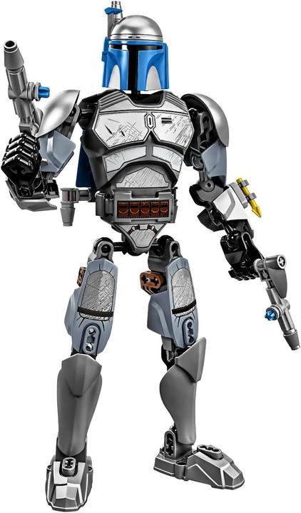Produktbild LEGO Jango Fett (75107, LEGO Star Wars)