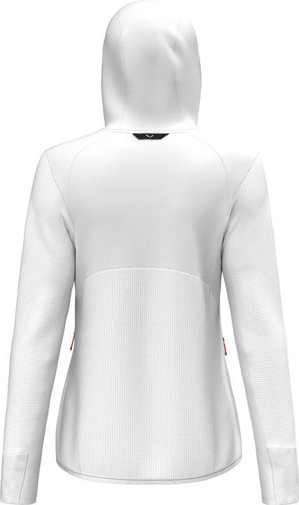 Actual product image Salewa Puez Waffle Hybrid Polarlite Hooded Jacket Da (42)