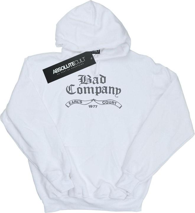 Produktbild Bad Company Earl's Court 1977 Kapuzenpullover (XL)