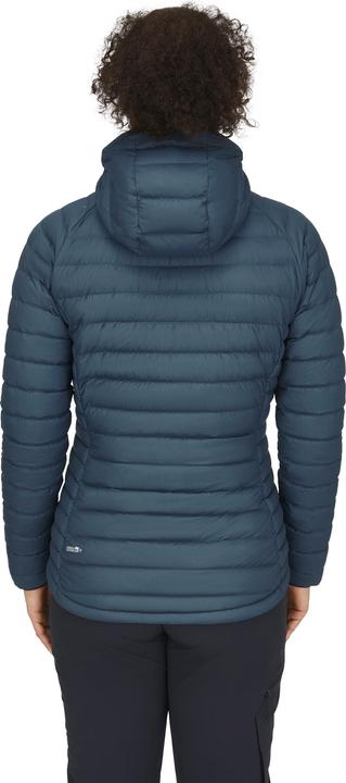 Actual product image Rab Women's Infinity Microlight Jacket (16, XL)