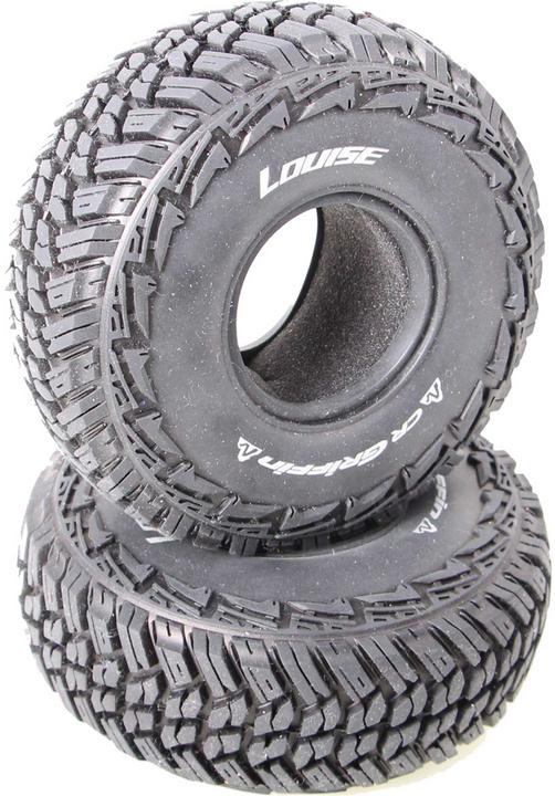 Produktbild Louise CR-GRIFFIN 1.9 supersoft nur Reifen mit Einlage