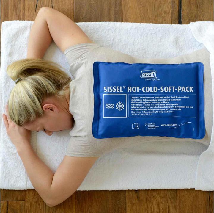 Actual product image Sissel Hot-Cold Soft Pack (1 x, 334125 ml, 2000 g)
