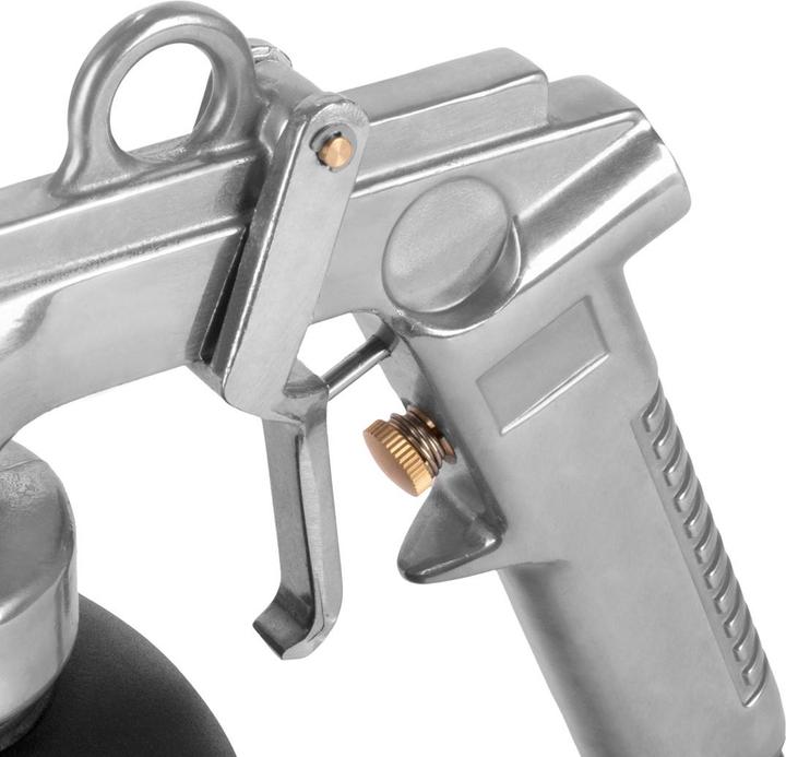 Image du produit Stahlwerk Pistolet à godet sous pression 1100 ml 4-6 bar Pistolet à air comprimé pour cavités