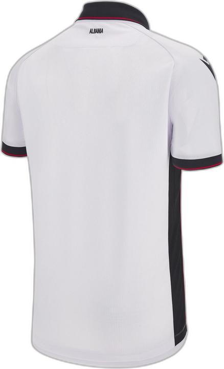 Actual product image Macron Albania Away EM Jersey (3XL)
