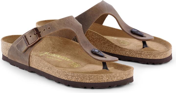 Image du produit Birkenstock Gizeh nubuck normal (42)