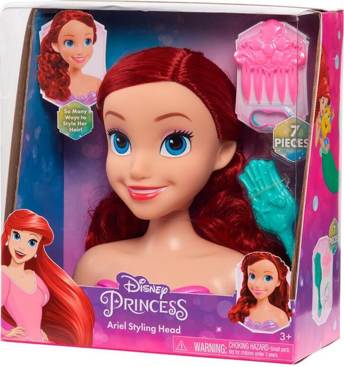 Immagine prodotto Disney Princess Styling Head Disney Ariel