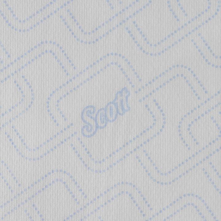 Produktbild Kimberly-Clark Papierhandtuch Weiss, 165000 x 198mm, 3960-Blatt (6 x)