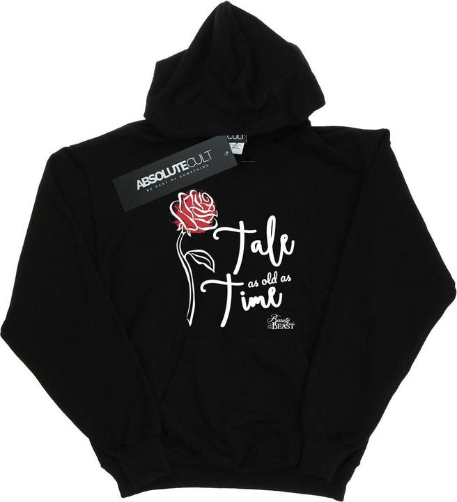 Produktbild Disney Tale As Old As Time Rose Kapuzenpullover (L)
