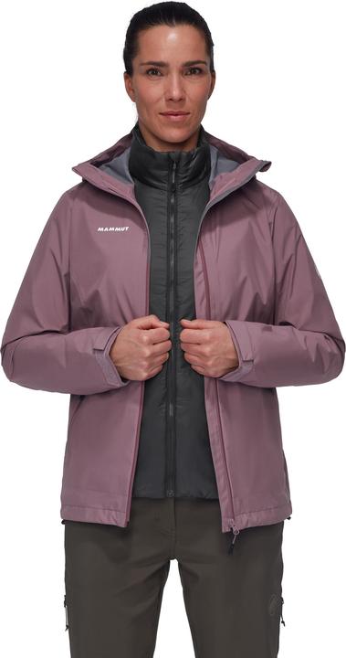 Immagine prodotto Mammut Giacca con cappuccio Alto Light 3in1 HS (M)