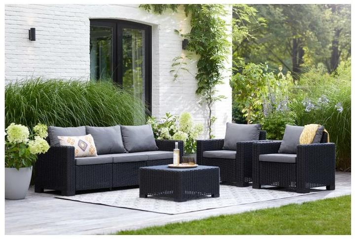 Actual product image Allibert California