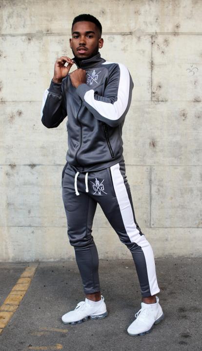 Produktbild Gym Generation Urban Force Jacket Gunmetal (M)