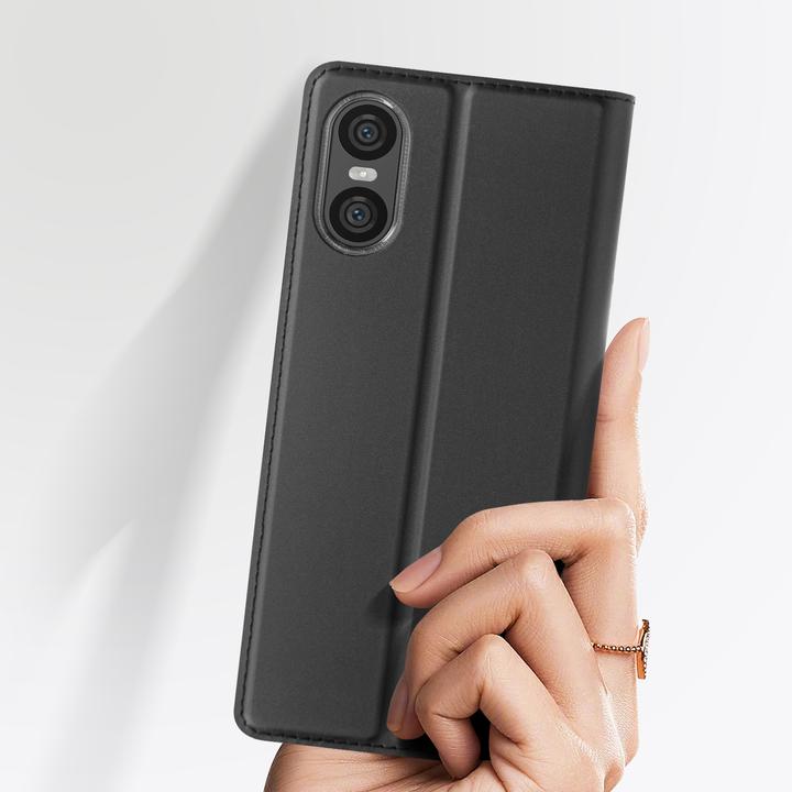 Produktbild Dux Ducis Skin Pro Flip Case (Sony Xperia 10 VI)