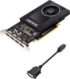 Produktbild PNY Quadro P2000 (5 GB)
