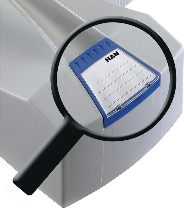 Actual product image Han Swing-Plus (A4)