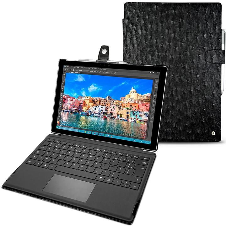 Autruche nero ( Noir / Black)