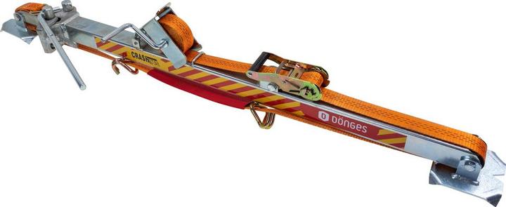 Actual product image Dönges CrashStay support system
