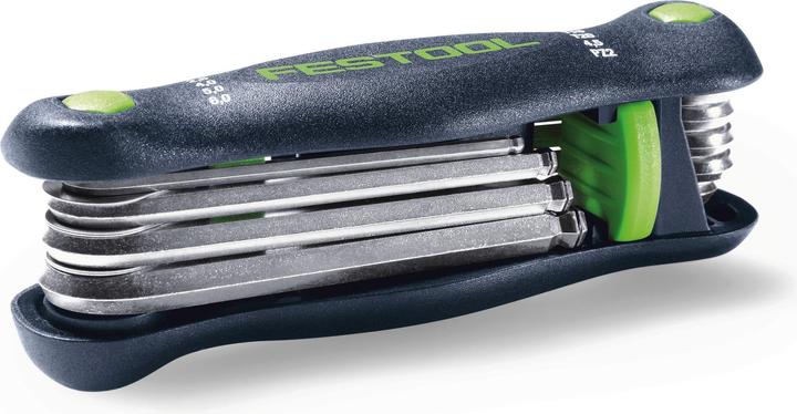 Immagine prodotto Festool Utensile multifunzione Toolie