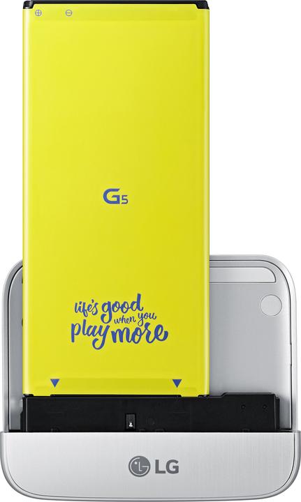 Produktbild LG CAM Plus für G5 (1'200 mAh)